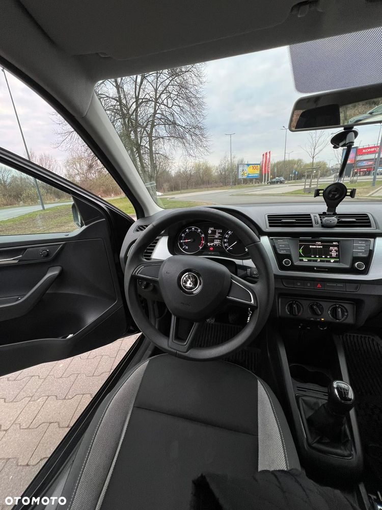 Skoda Fabia 1.0 TSI Ambition - 19