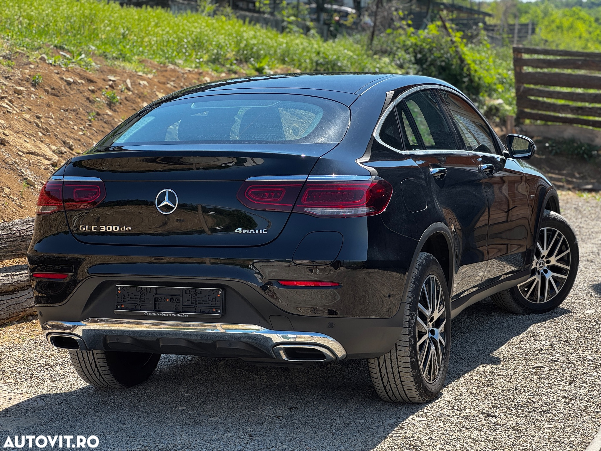 Mercedes-Benz GLC Coupe - 3