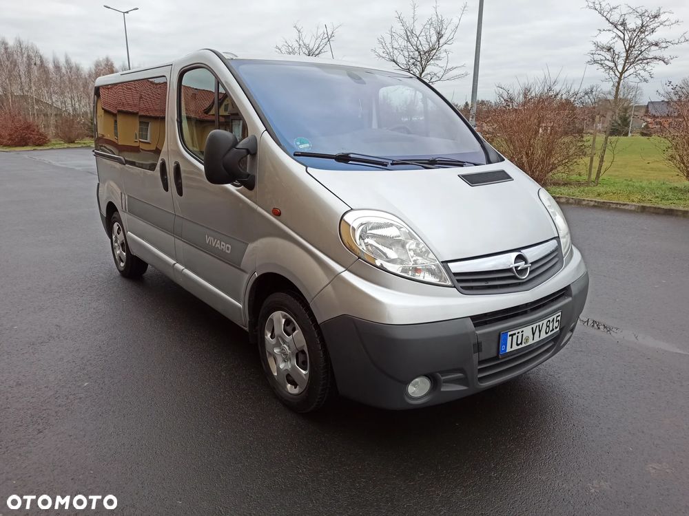 Opel Vivaro L1H1 EcoFlex - 4