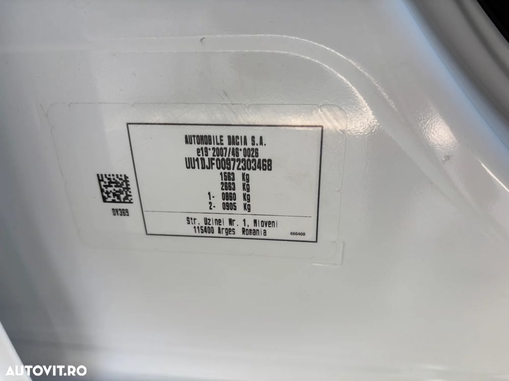 Dacia Logan TCe 90 MT6 Expression - 32