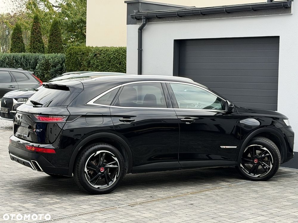 DS Automobiles DS 7 Crossback 1.6 PureTech Performance Line + - 27