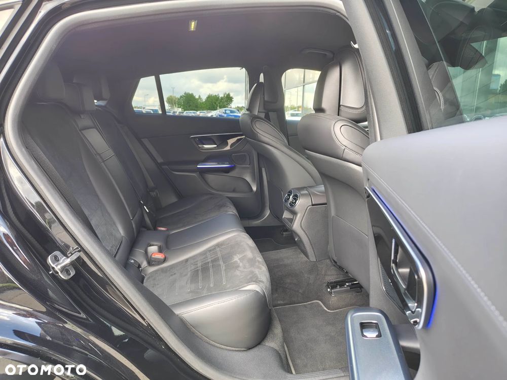 Mercedes-Benz GLC 300 e PHEV 4-Matic AMG Line - 19