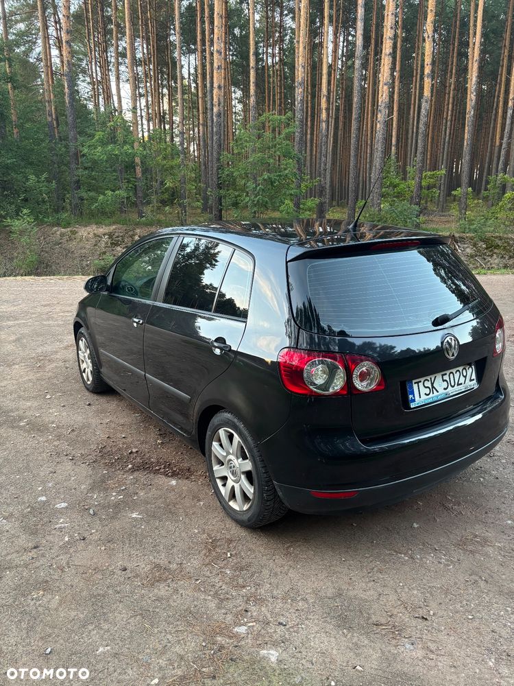 Volkswagen Golf Plus 1.6 Comfortline - 5
