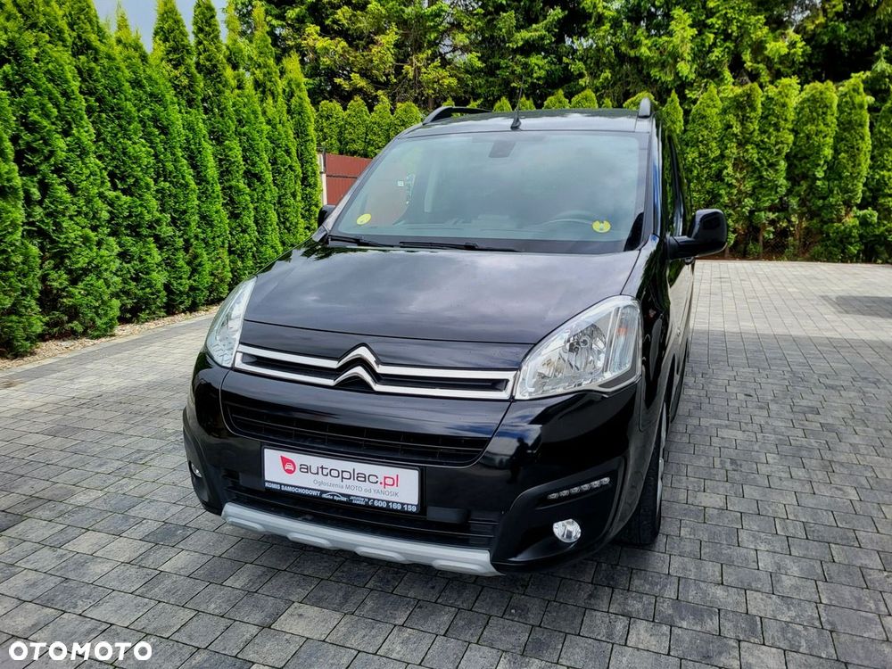 Citroën Berlingo - 2