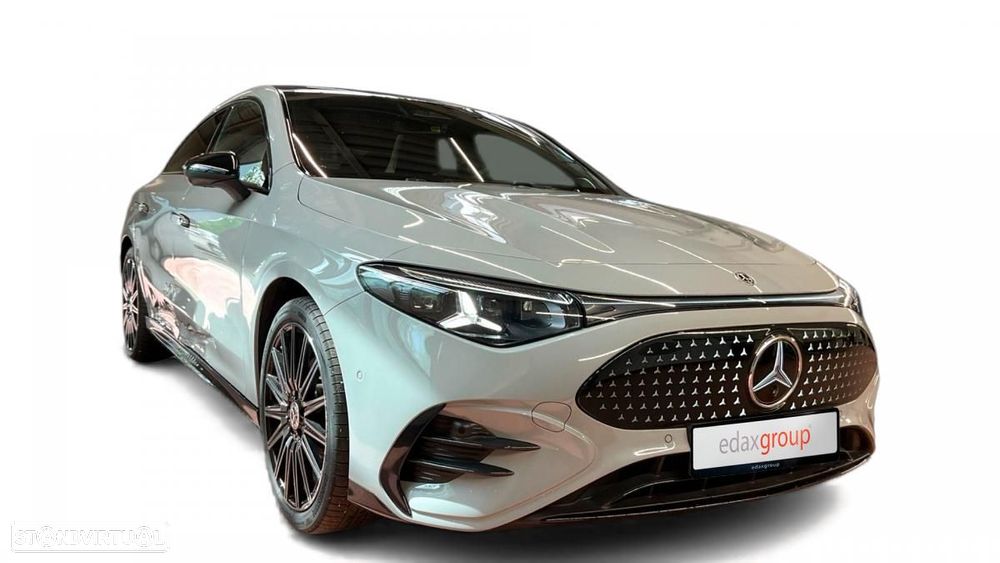 Mercedes-Benz CLA 350 EQ Shooting Brake 4Matic - 1