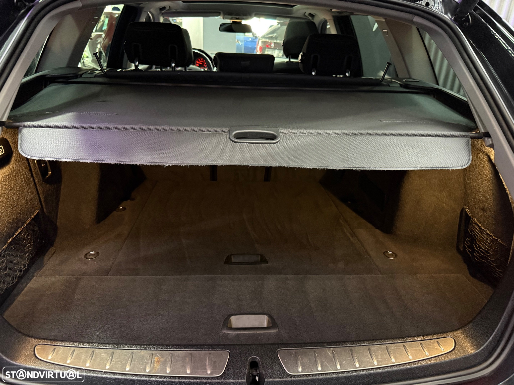 BMW 318 d Touring Aut. Sport Line - 27