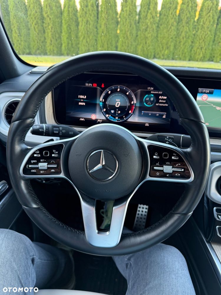 Mercedes-Benz Klasa G 400 d Stronger Than Time Edition - 19