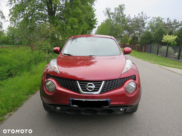 Nissan Juke 1.5 dCi Acenta