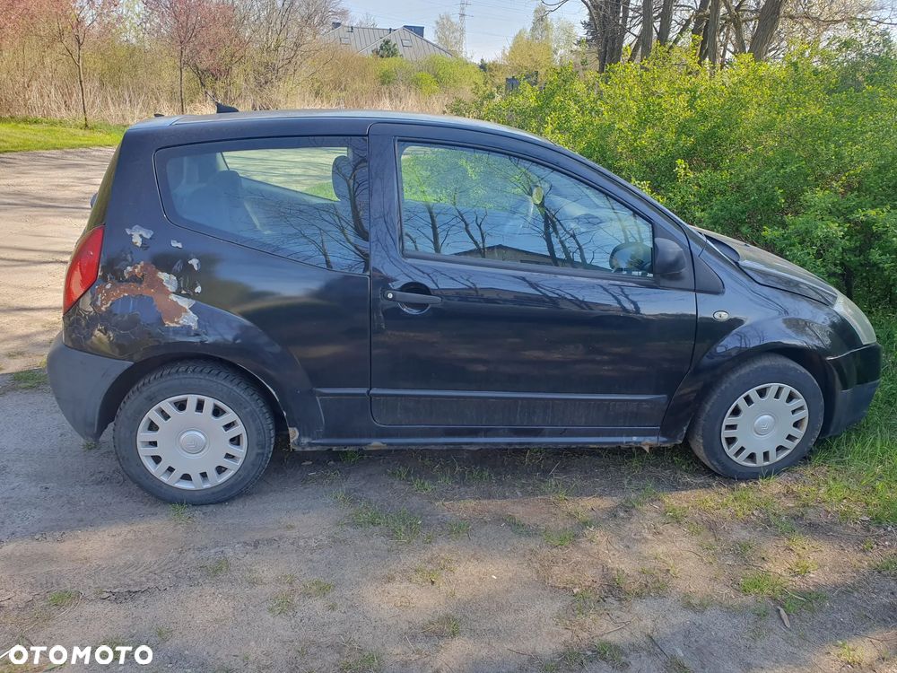 Citroën C2 1.1 Confort - 4