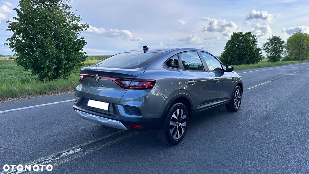 Renault Arkana 1.3 TCe mHEV Zen EDC - 6