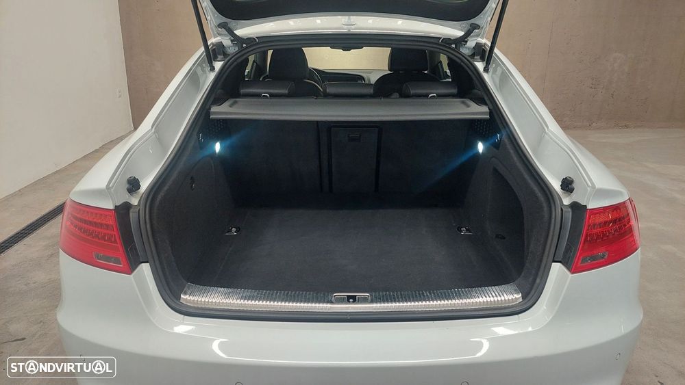Audi A5 Sportback 2.0 TDI S-line - 25
