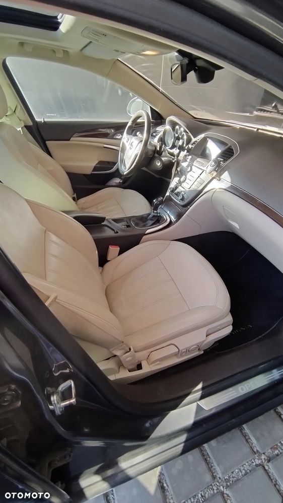 Opel Insignia 2.0 CDTI Cosmo - 4