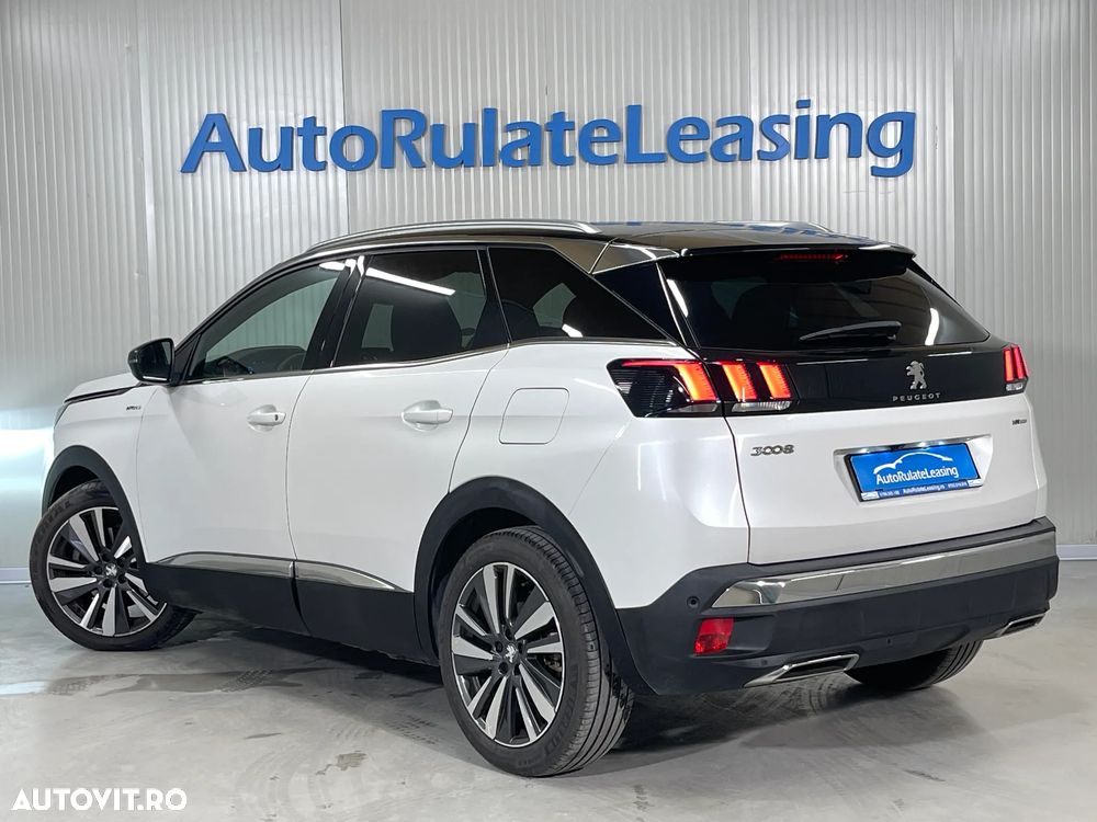 Peugeot 3008 225 e-EAT8 GT - 5
