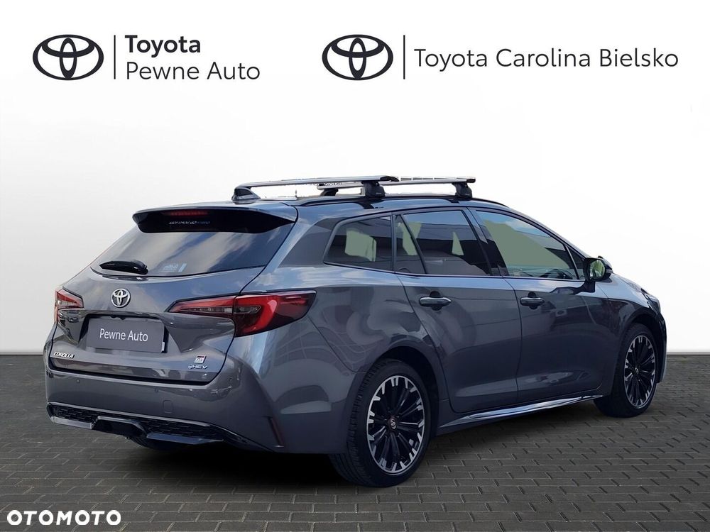 Toyota Corolla 1.8 Hybrid GR Sport - 26