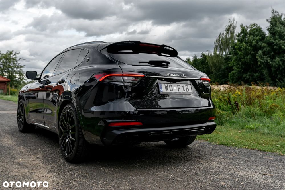 Maserati Levante - 29