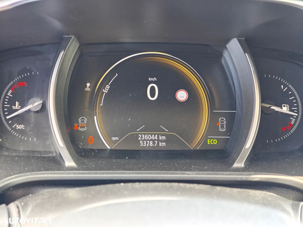 Renault Megane BLUE dCi 115 LIMITED - 15
