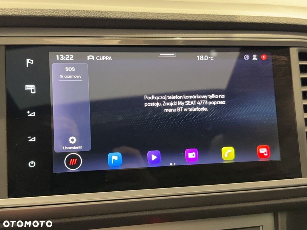 Cupra Ateca 2.0 TSI 4Drive VZ DSG - 35