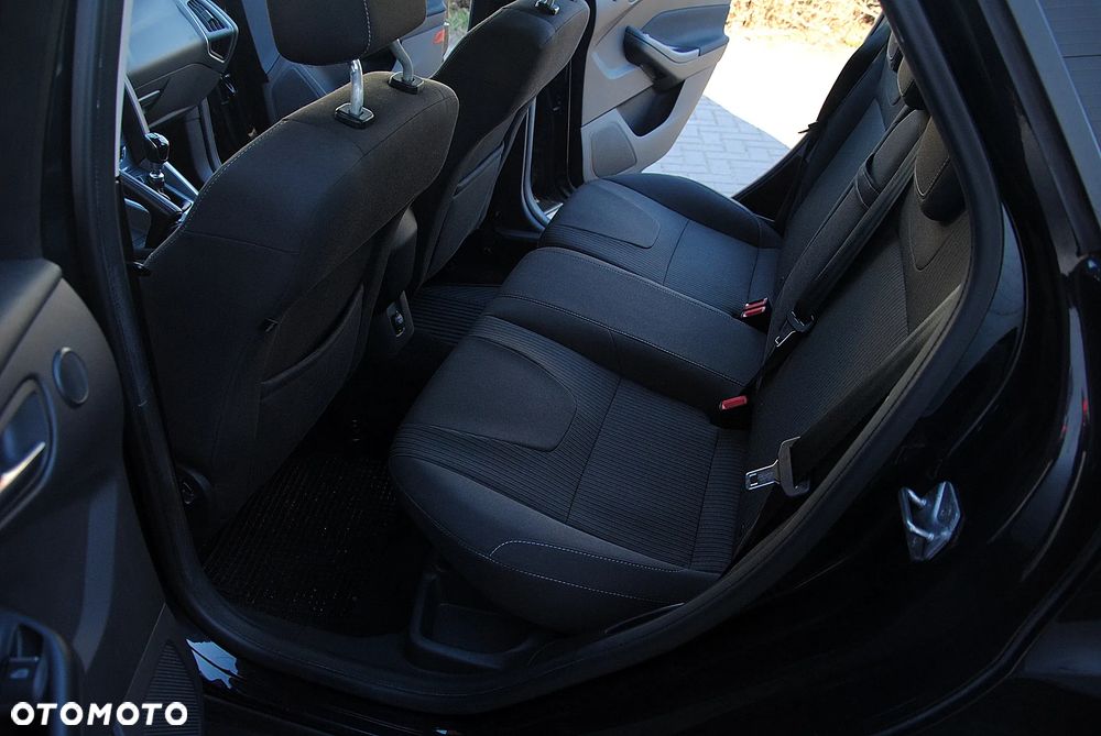 Ford Focus 1.0 EcoBoost STart-Stopp-System Titanium - 11