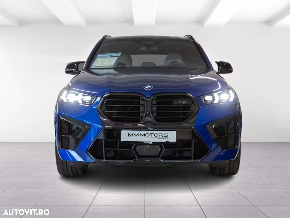 BMW X5 M Competition - 3
