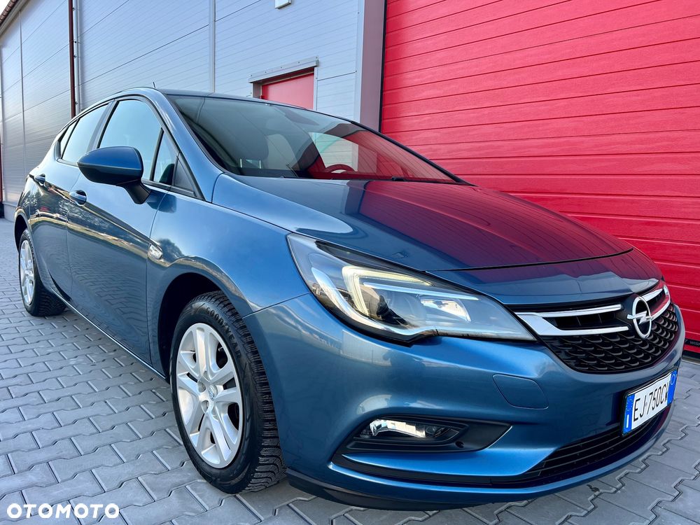 Opel Astra 1.0 Turbo Start/Stop Business - 1