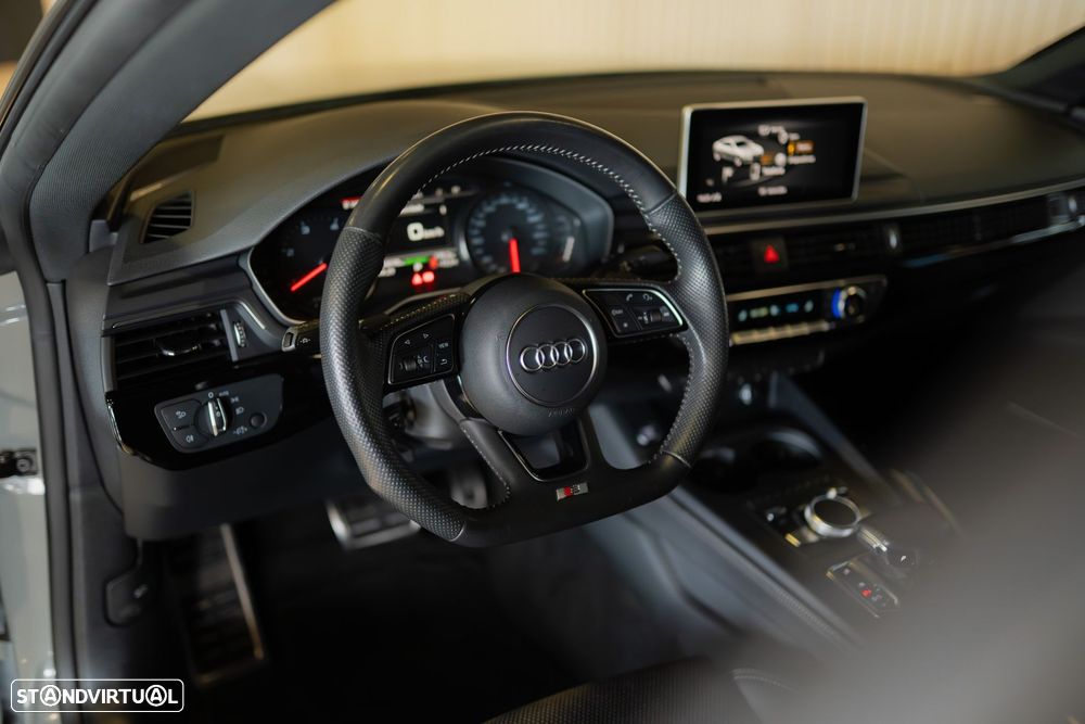 Audi A5 2.0 TDI S-line S tronic - 22