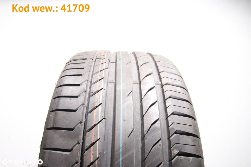 Opony Continental Continental ContiSportContact 5 255/40 R20 - 1