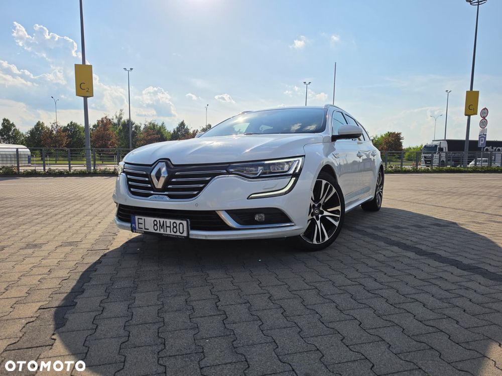 Renault Talisman 2.0 Blue dCi Initiale Paris EDC - 1