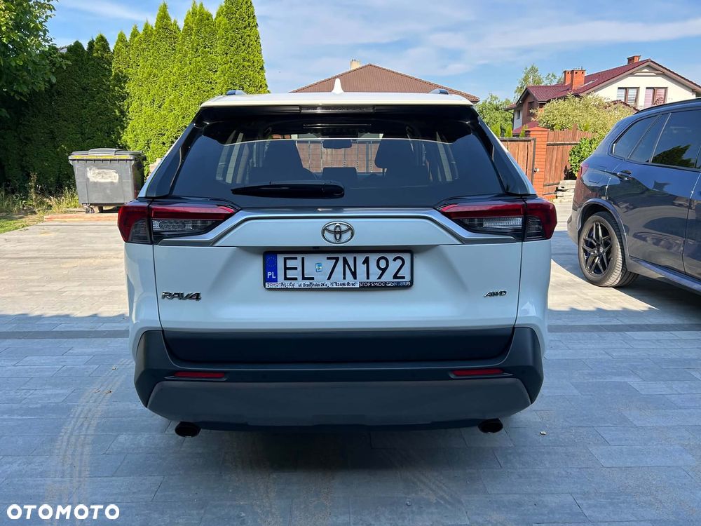 Toyota RAV4 2.0 Comfort 4x4 MS - 5