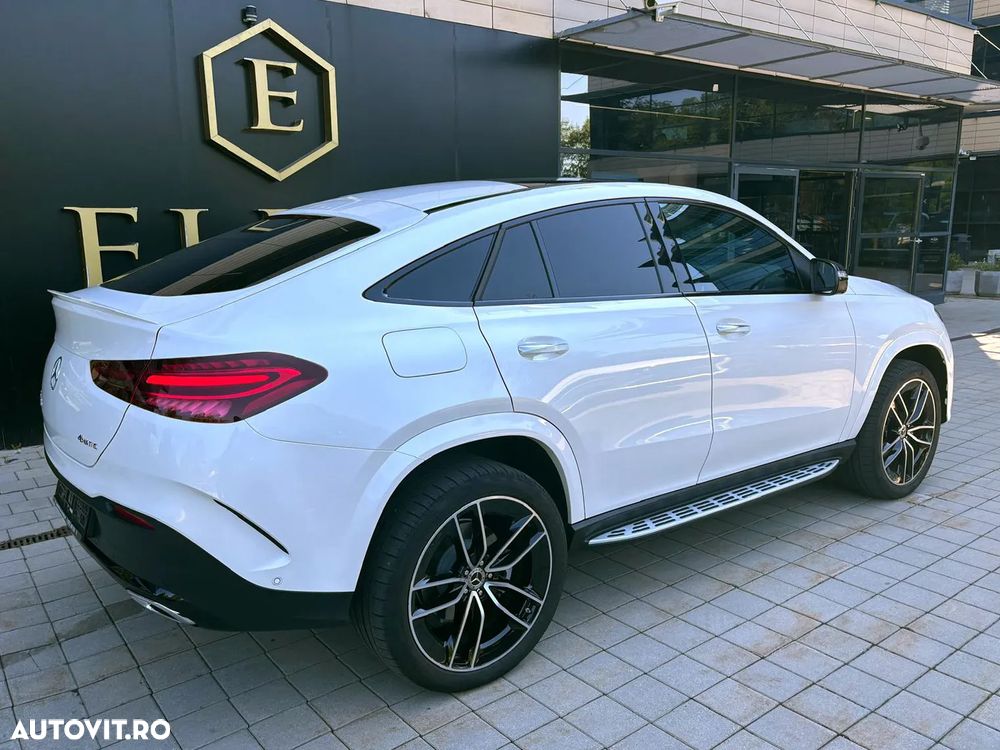 Mercedes-Benz GLE Coupe 400 e 4Matic 9G-TRONIC Edition - 5