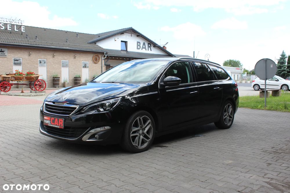Peugeot 308 BlueHDi 150 Stop & Start Active - 4