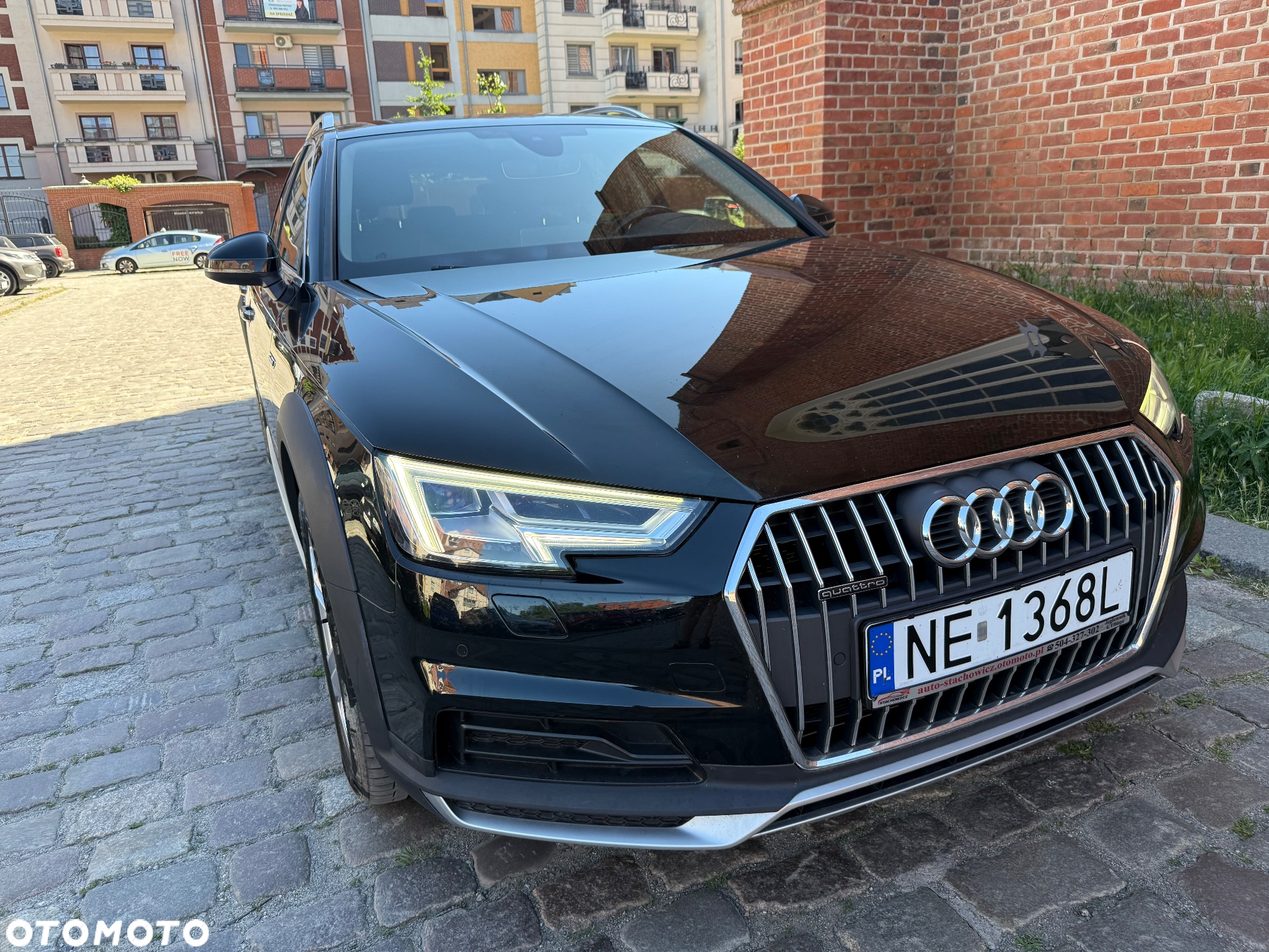 Audi A4 Allroad quattro 2.0 TDI S tronic - 3