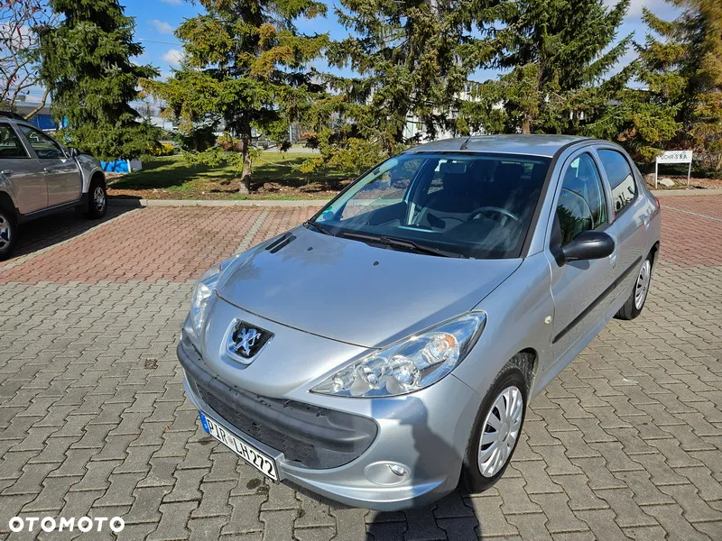 Peugeot 206 - 15