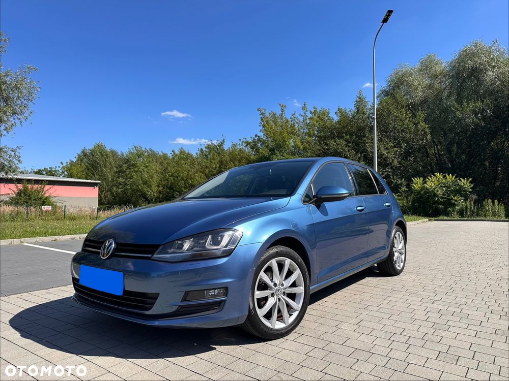 Volkswagen Golf 1.2 TSI BlueMotion Technology Trendline - 1