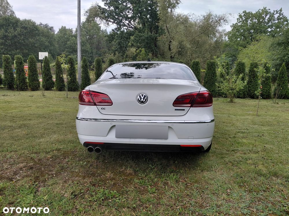 Volkswagen CC 2.0 TDI DPF BMT DSG - 19