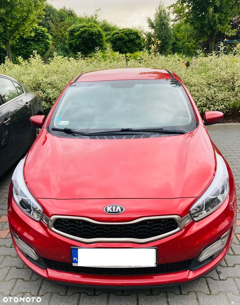 Kia Proceed