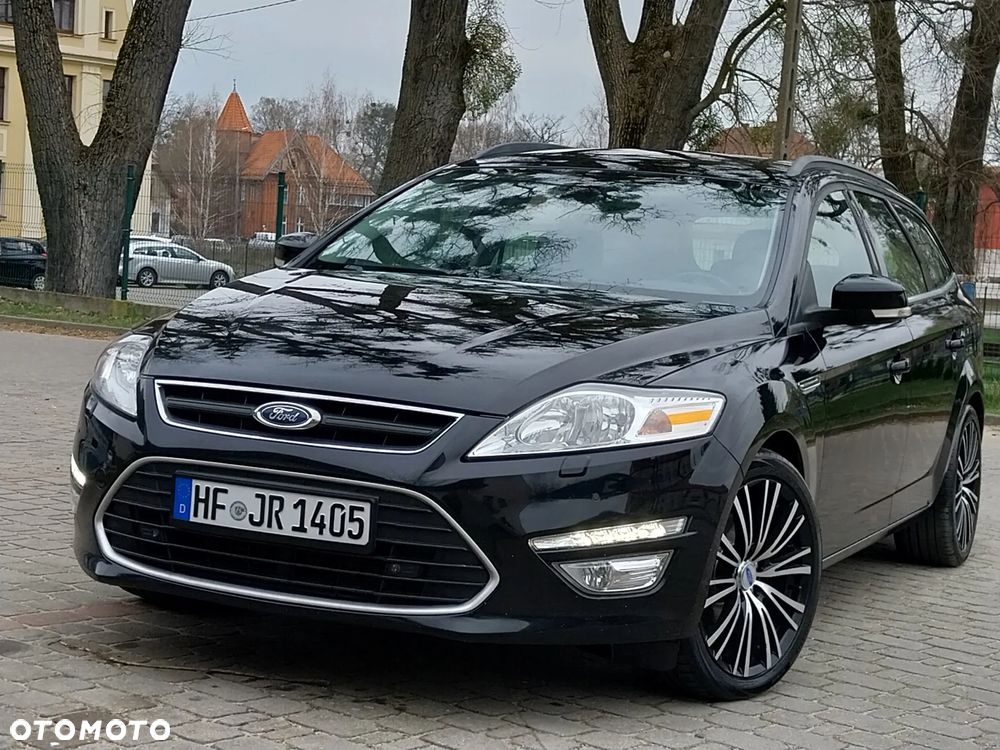 Ford Mondeo 2.0 TDCi Titanium S - 1