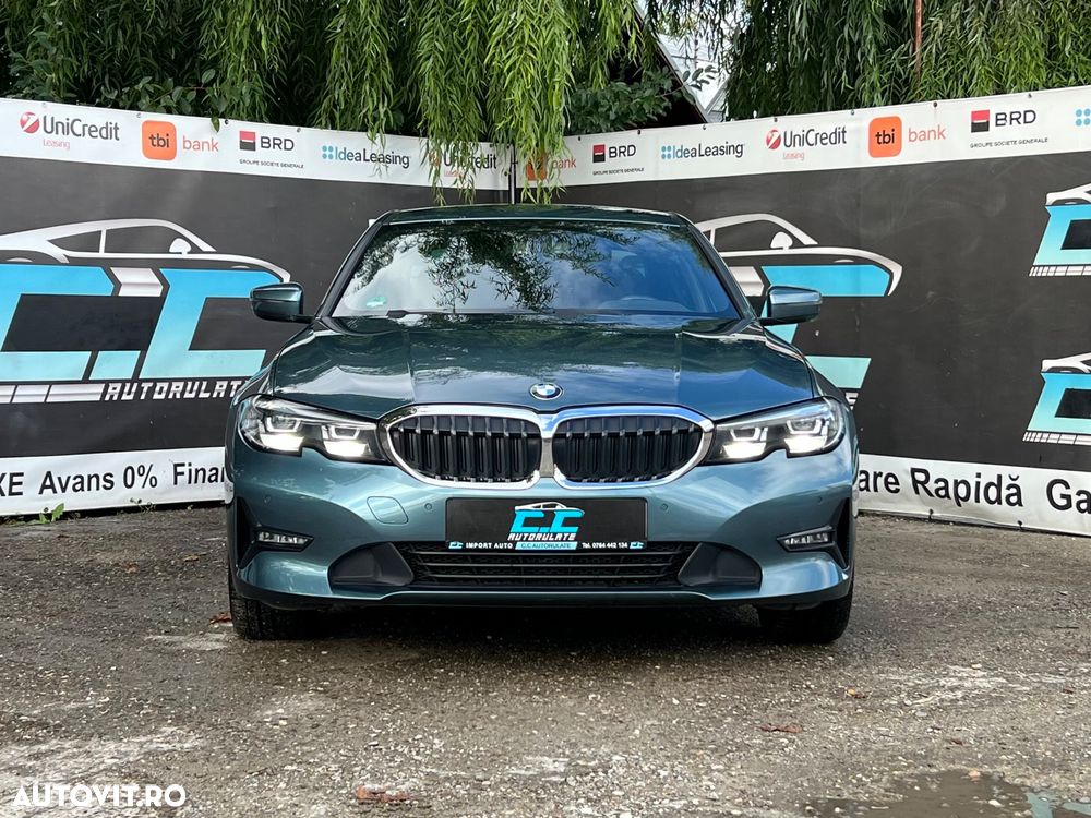 BMW Seria 3 320d AT MHEV - 2