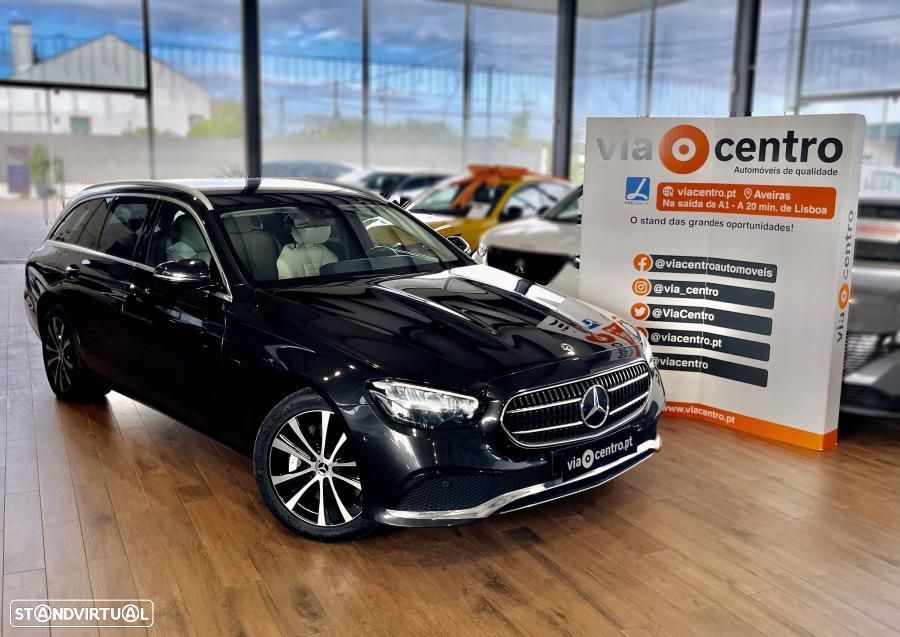 Mercedes-Benz E 300 de 9G-TRONIC Avantgarde - 3
