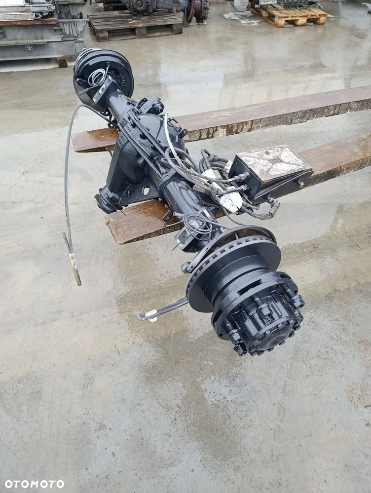 IVECO DAILY 65C 70C 72C MOST TYLNY DYFER Z BLOKADĄ 9/41 7182569  2014- - 2