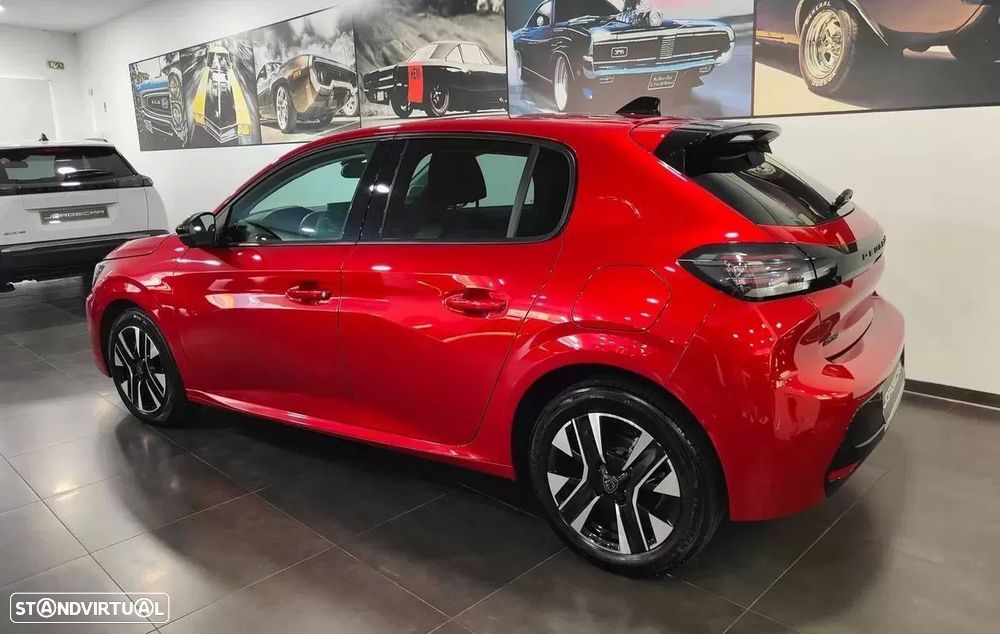 Peugeot 208 1.2 PureTech Allure Pack - 6