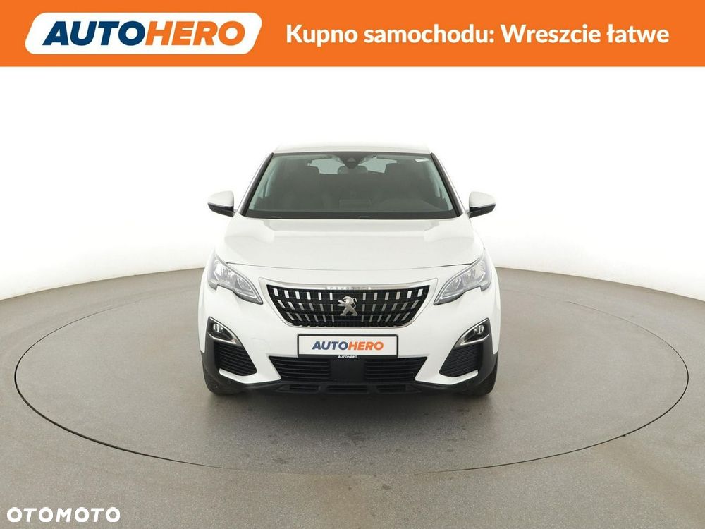 Peugeot 3008 BlueHDi 130 Stop & Start EAT8 Active Business-Paket - 12