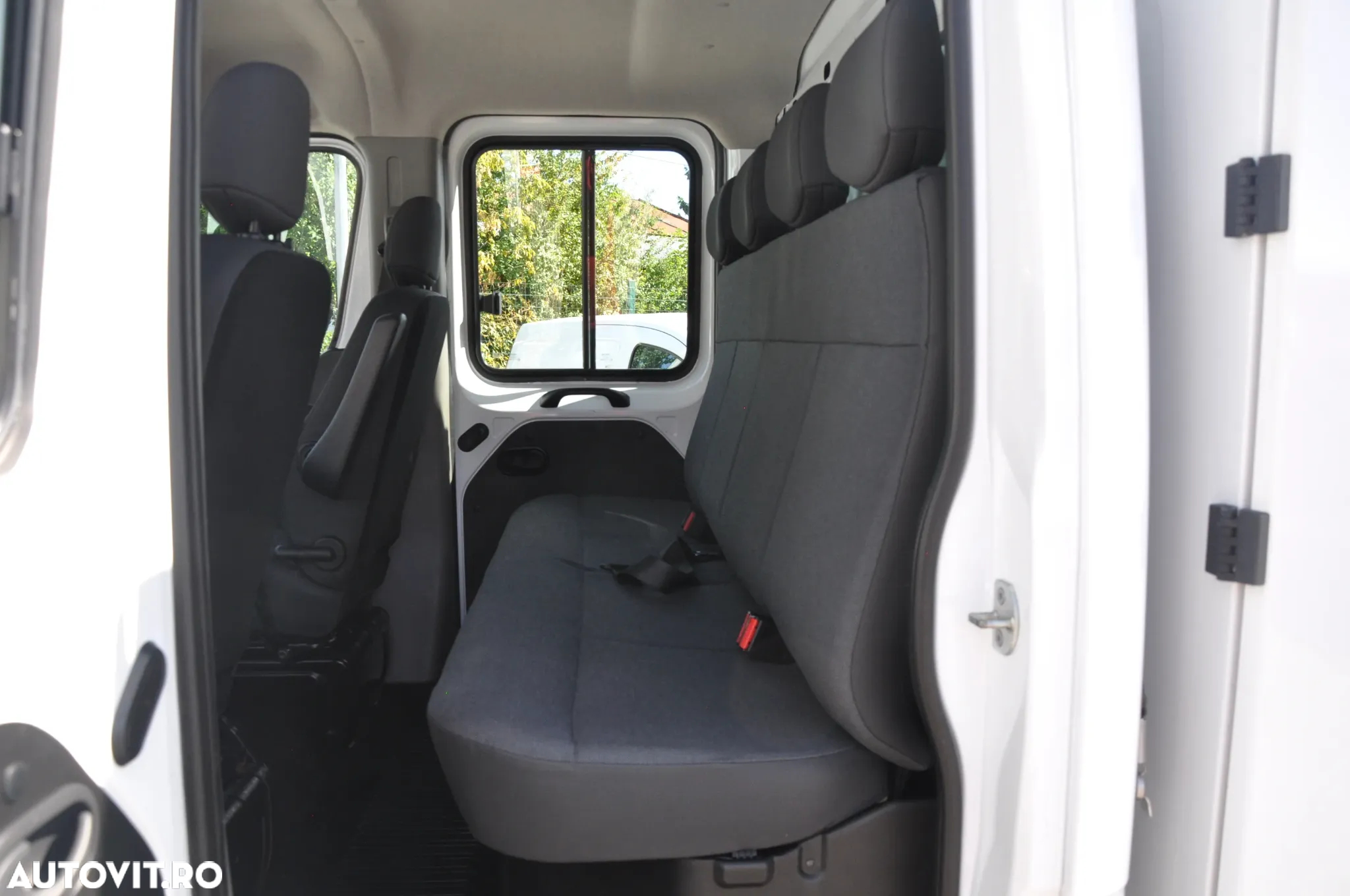 Renault Master Doka 6L Basculabil - 13