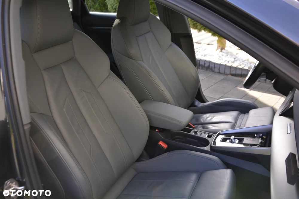 Audi A3 Sportback 35 TFSI S tronic advanced - 10