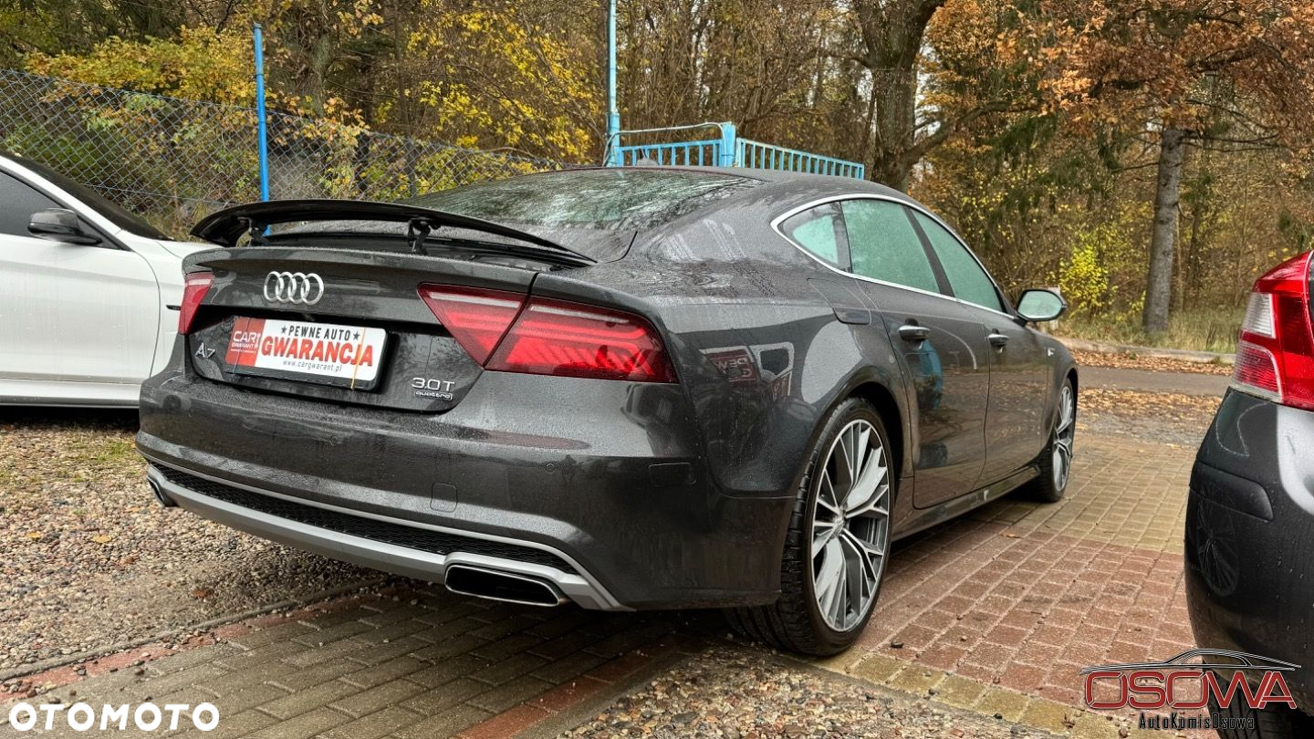 Audi A7 Sportback - 15