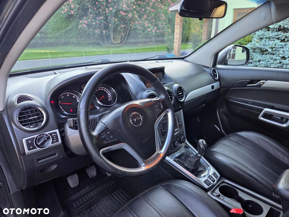 Opel Antara 2.2 CDTI Cosmo - 18