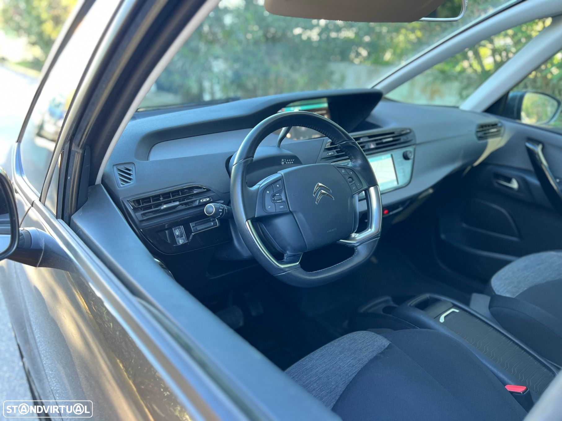 Citroën C4 Spacetourer 1.5 BlueHDi Shine EAT8 - 9