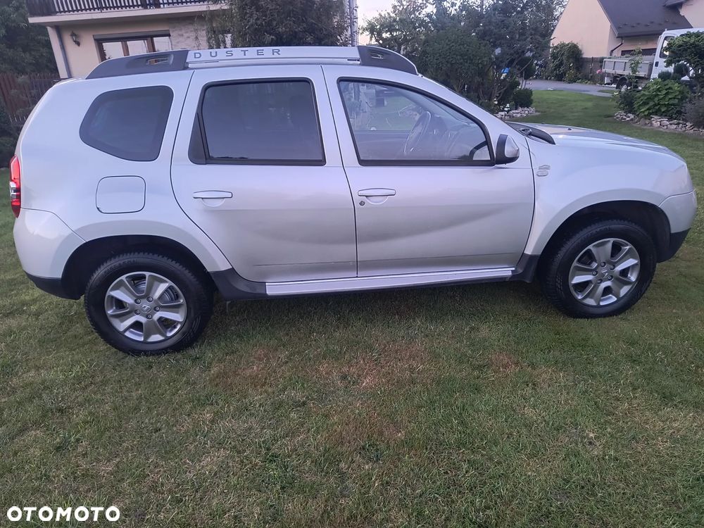Dacia Duster 1.6 Blackstorm - 7