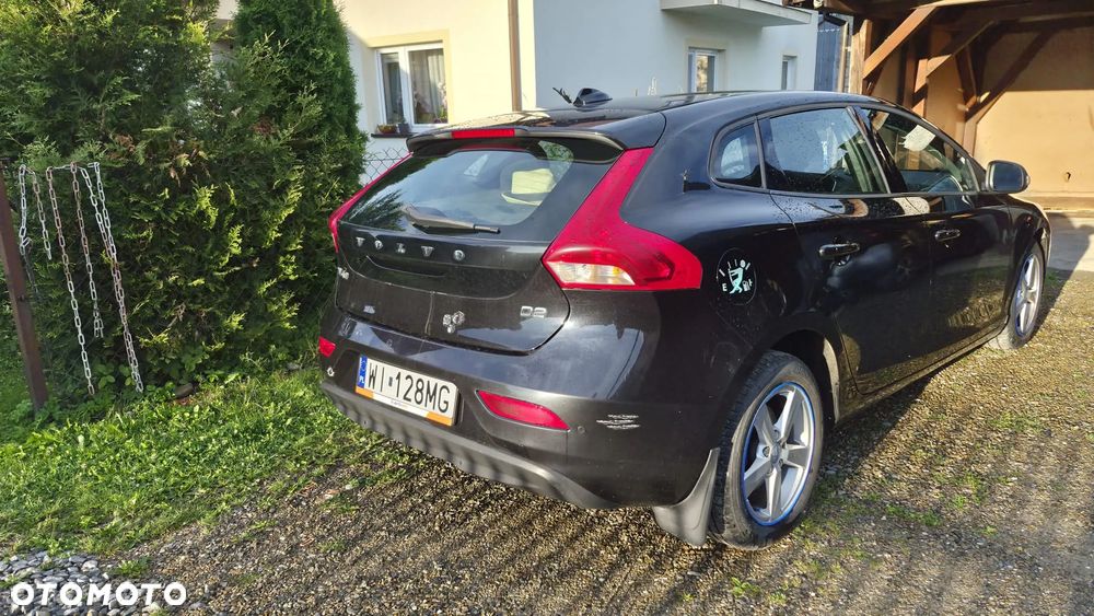 Volvo V40 2017 photo 3