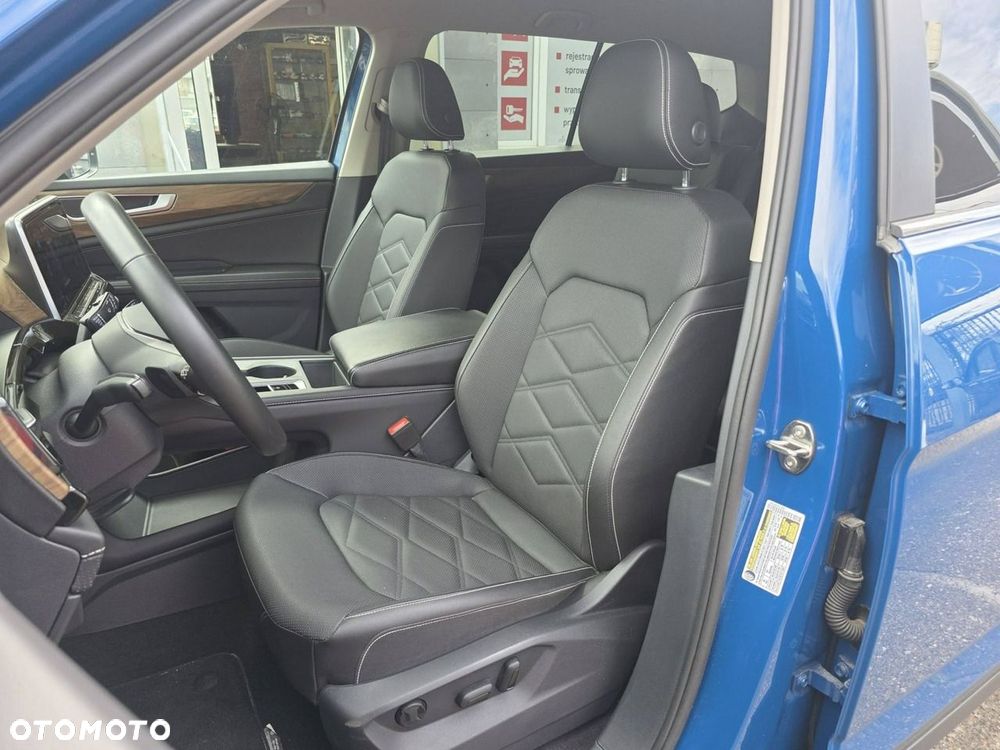 Volkswagen Atlas - 8