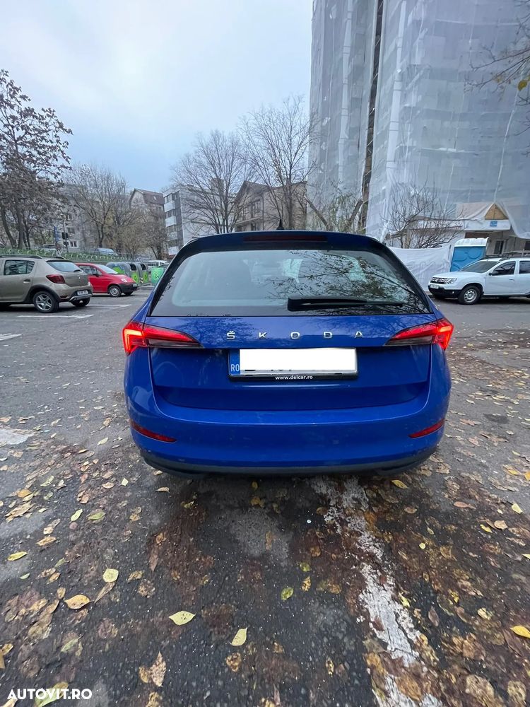 Skoda Scala 1.0 TSI DSG Ambition - 4